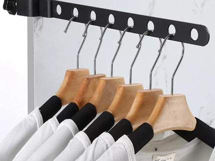 Drabužių džiovyklė balkonui