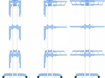 Drabužių džiovyklė "Compact"