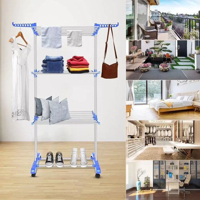 Drabužių džiovyklė "Compact"