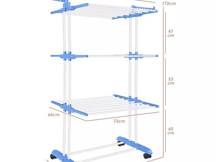 Drabužių džiovyklė "Compact"