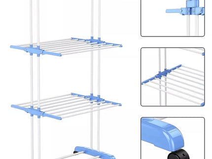 Drabužių džiovyklė "Compact"