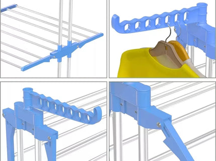 Drabužių džiovyklė "Compact"