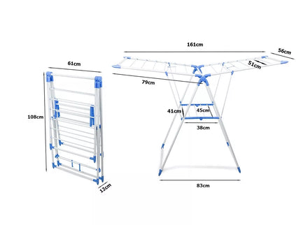 Drabužių džiovyklė TR1730A