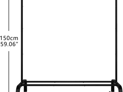 Drabužių kabykla "Compact"