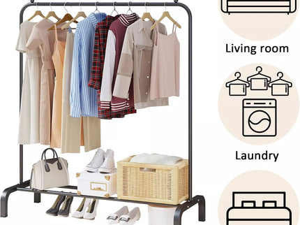 Drabužių kabykla "Compact"