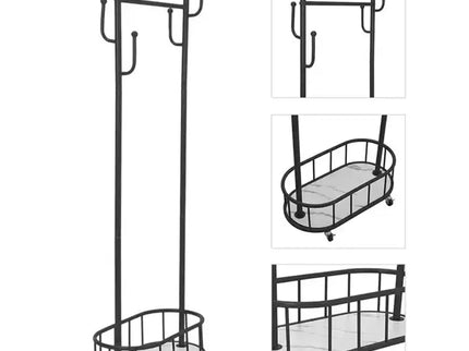 Drabužių kabykla "Exclusive" 60cm.