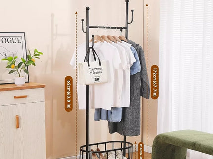 Drabužių kabykla "Exclusive" 60cm.