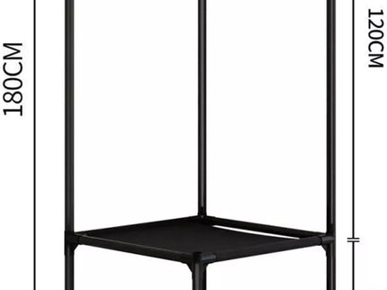 Drabužių kabykla "square"