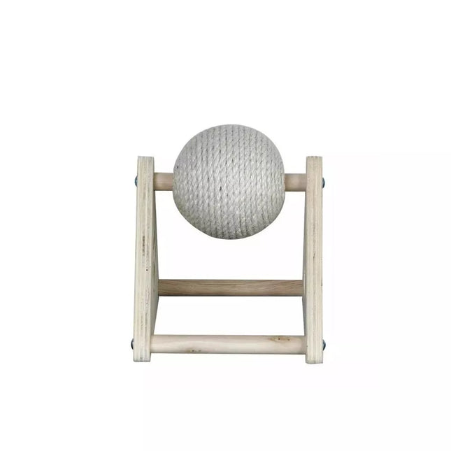 Scratching ball, 22x16x19 cm