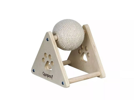 Scratching ball, 22x16x19 cm