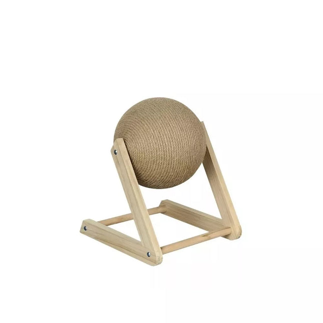 Cat Scratching Ball, 23x23x30 cm