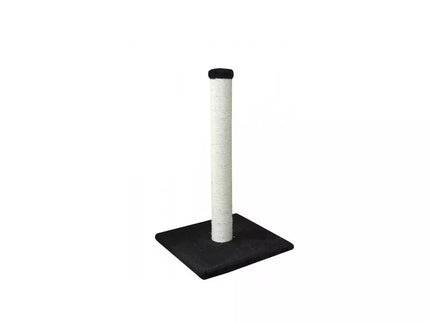 Draskyklė katėms Classic Bari, 35x35x64 cm, juoda