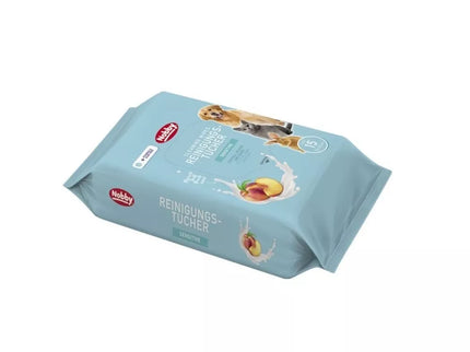 Drėgnos servetėlės gyvūnų priežiūrai, 15 vnt.