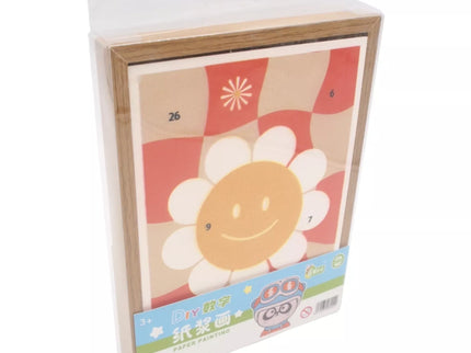 Drobės rinkinys DIY TR1949