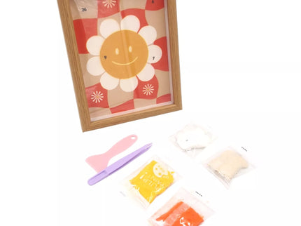 Drobės rinkinys DIY TR1949