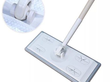 Dulkių šalinimo šluota