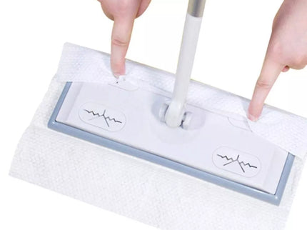 Dulkių šalinimo šluota