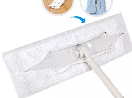 Dulkių šalinimo šluota