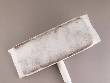 Dulkių šalinimo šluota