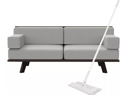 Dulkių šalinimo šluota