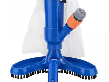 Dulkių siurblio rinkinys baseinų dugnui