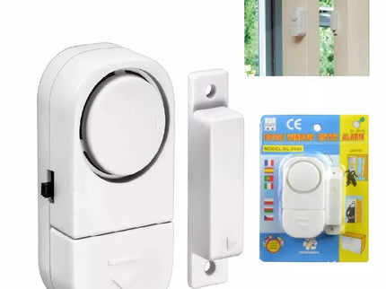 Durų/langų signalizacija