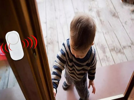 Durų/langų signalizacija