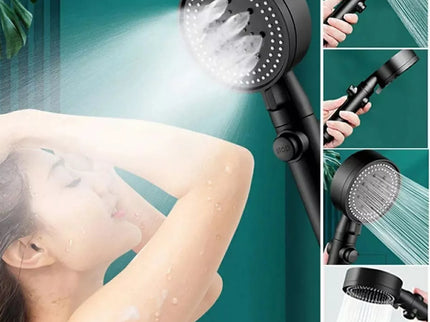 Dušo galvutė (Juoda)