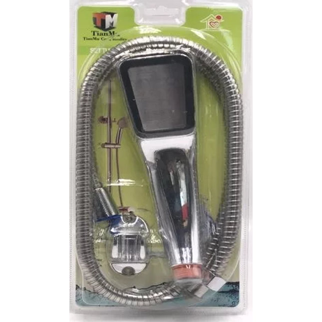 Dušo galvutė su žarna "Wide"