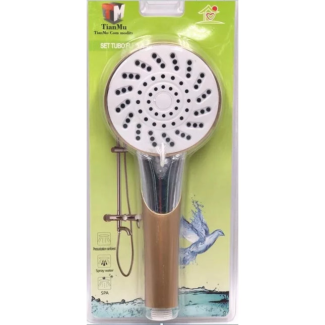 Dušo galvutė "WOOD"