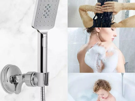 Dušo galvutės laikiklis