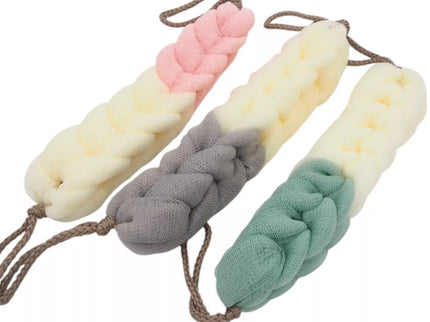 Dušo kempinė nugarai