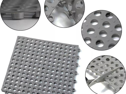 Dušo plytelės, 1 vnt.