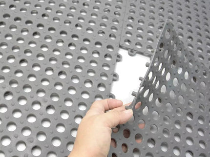 Dušo plytelės, 1 vnt.