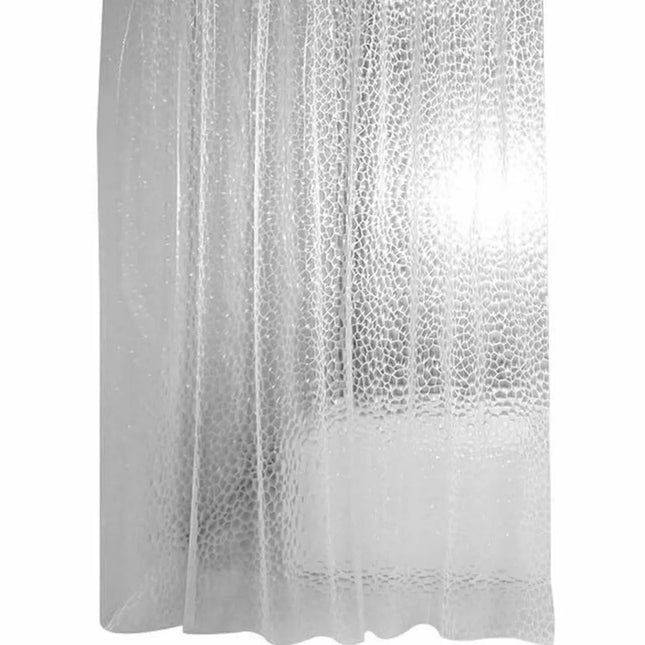 Dušo užuolaida su 3D efektu