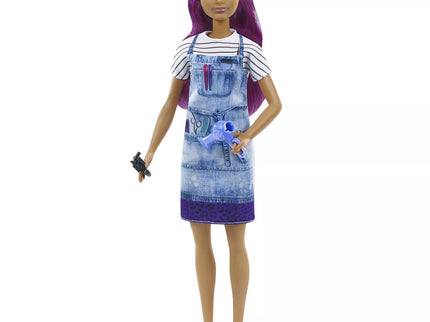 BARBIE lėlė karjeristė (DVF50)