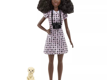 BARBIE lėlė karjeristė (DVF50)