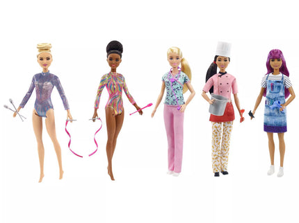 BARBIE lėlė karjeristė (DVF50)