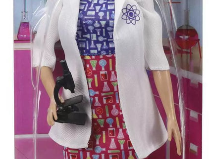 BARBIE lėlė karjeristė (DVF50)