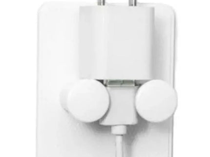 Dvigubas sieninis pakabukas