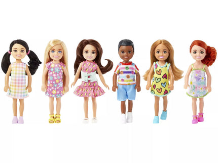 CHELSEA mažoji lėlytė (DWJ33)