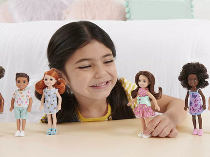 CHELSEA mažoji lėlytė (DWJ33)