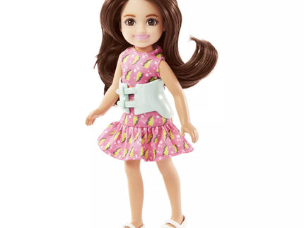 CHELSEA mažoji lėlytė (DWJ33)