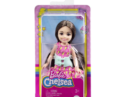 CHELSEA mažoji lėlytė (DWJ33)