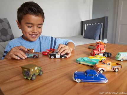 CARS toy car (DXV29)