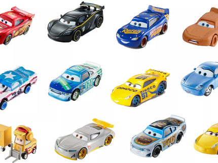 CARS toy car (DXV29)