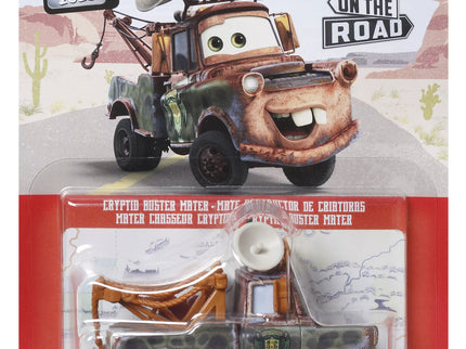 CARS toy car (DXV29)