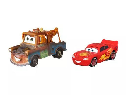 CARS 2-Car Set (DXV99)