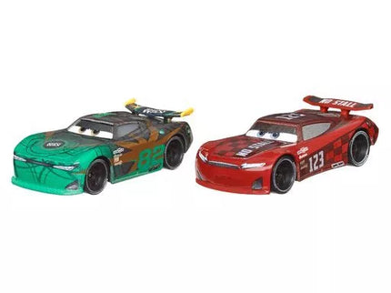 CARS 2-Car Set (DXV99)