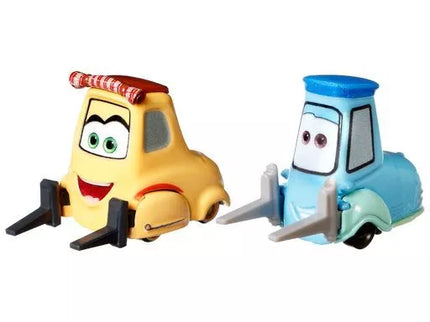 CARS 2-Car Set (DXV99)